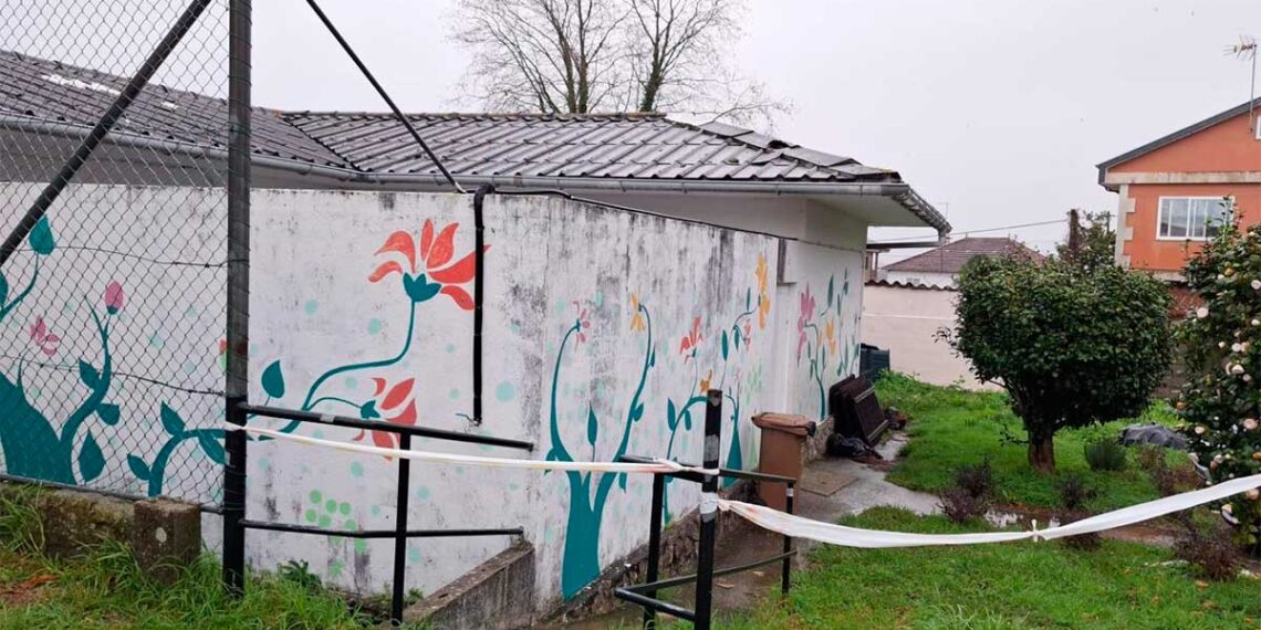 Polémica en Vigo por las "graves deficiencias" de un colegio público, "con amianto y humedades"