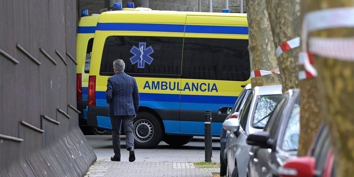 Muere la joven que fue supuestamente acuchillada por su compañero de piso en A Coruña