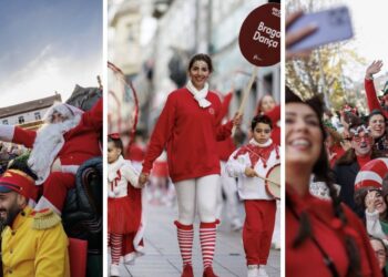 Braga pone fecha y hora a la "edición más grande de la historia" de su tradicional Desfile de Navidad