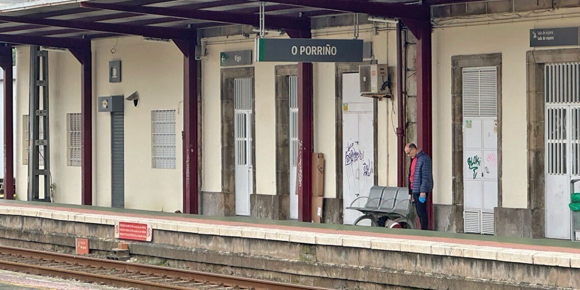 El Tren Celta de Vigo a Portugal anuncia nuevas paradas en Redondela y O Porriño