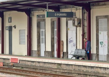 El Tren Celta de Vigo a Portugal anuncia nuevas paradas en Redondela y O Porriño