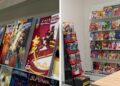 Vigo suma una puerta al universo del cómic con un nuevo 'templo' de la literatura fantástica