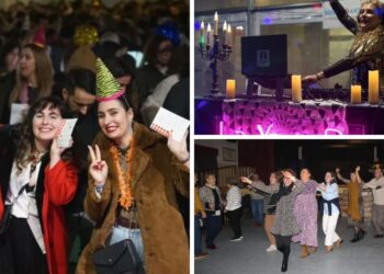 Bailes, espectáculos y una gran fiesta con dj para despedir el año por todo lo alto en Soutomaior
