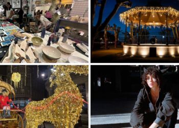 Trece planazos para pasarlo en grande el primer fin de semana de diciembre en Vigo, su área y Portugal