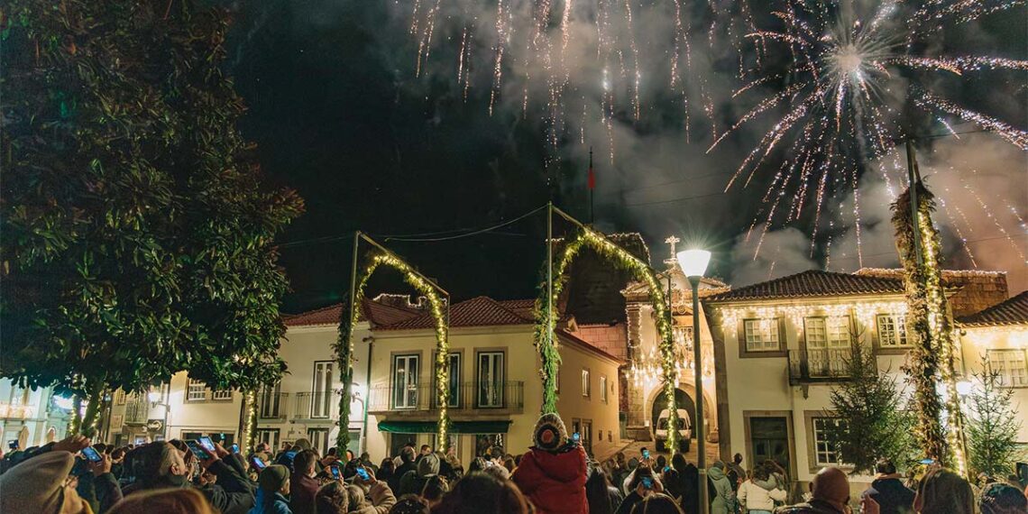 Cerveira desvela todos los detalles de esta gran Fiesta de Fin de Año gratuita a un paso de Vigo