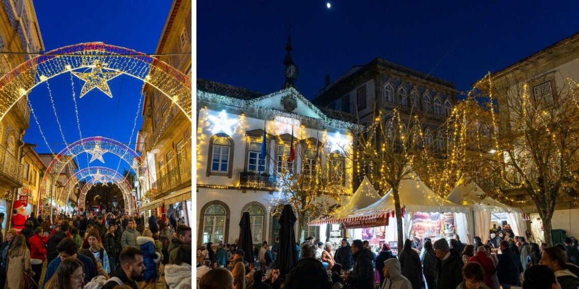 El paraíso del chocolate que arrasa esta Navidad a solo media hora de Vigo