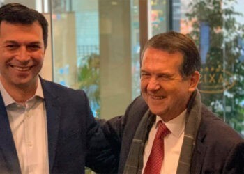 Una dura Navidad para Abel Caballero, muere su hermano Gonzalo, padre del exlíder del PSdeG