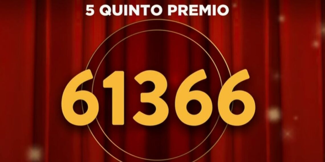 Los hermanos de la suerte vuelven a repartir un premio de la Lotería de Navidad en Ourense