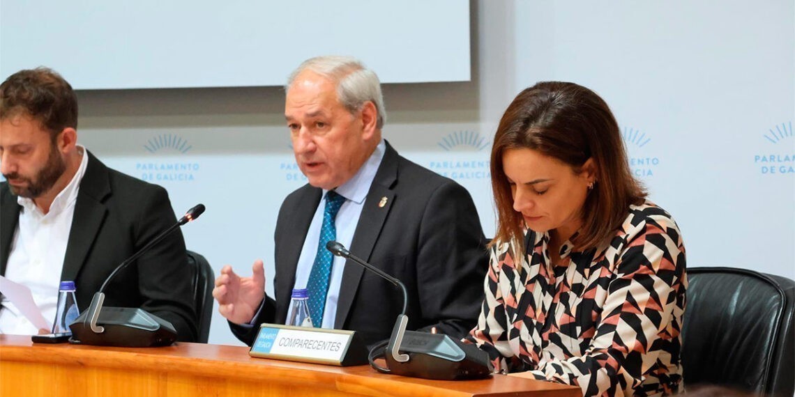 Denuncia interna en el PSOE contra el presidente de la Diputación de Lugo por "comportamientos machistas"
