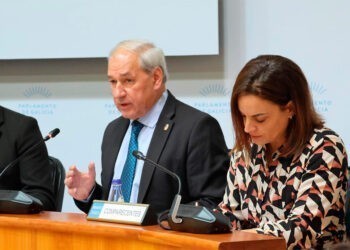 Denuncia interna en el PSOE contra el presidente de la Diputación de Lugo por "comportamientos machistas"