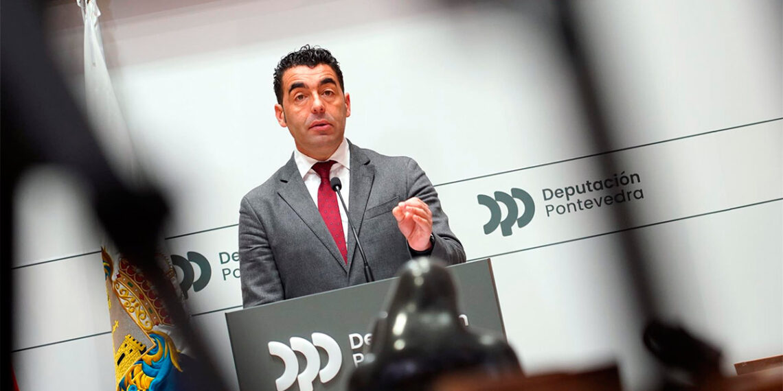 La Diputación de Pontevedra aprueba definitivamente el presupuesto de 2026, el mayor de su historia