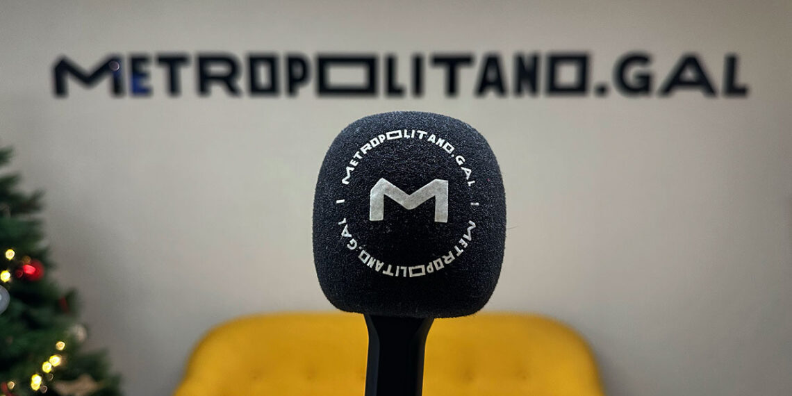 Metropolitano.gal cierra el año como el nativo digital líder en Galicia