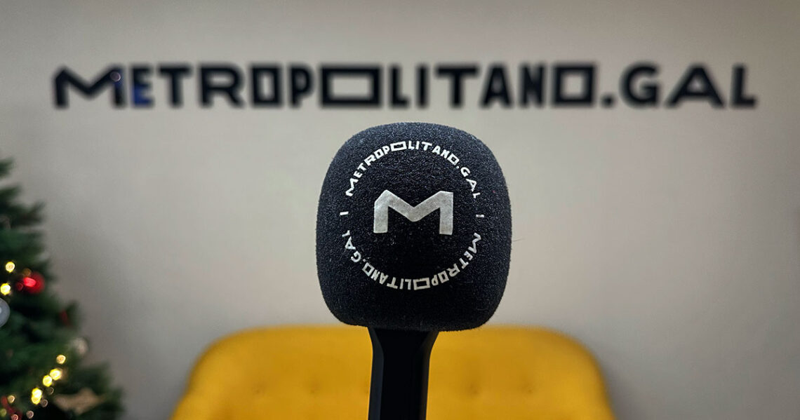 Metropolitano.gal cierra el año como el nativo digital líder en Galicia