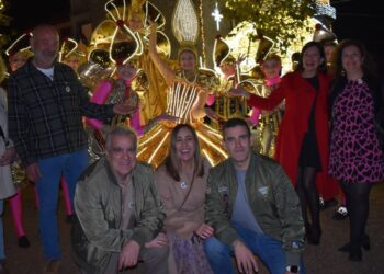 Rondallas Fest, Papanoelada Motera y dos belenes en la Navidad de Mos