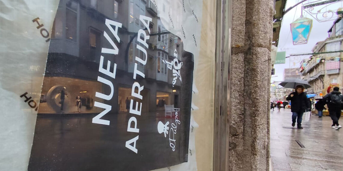 La marca de moda de Galicia que arrasa en España abre su primera tienda en pleno centro de Vigo