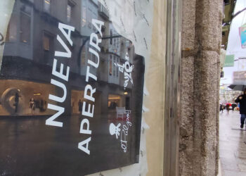 La marca de moda de Galicia que arrasa en España abre su primera tienda en pleno centro de Vigo