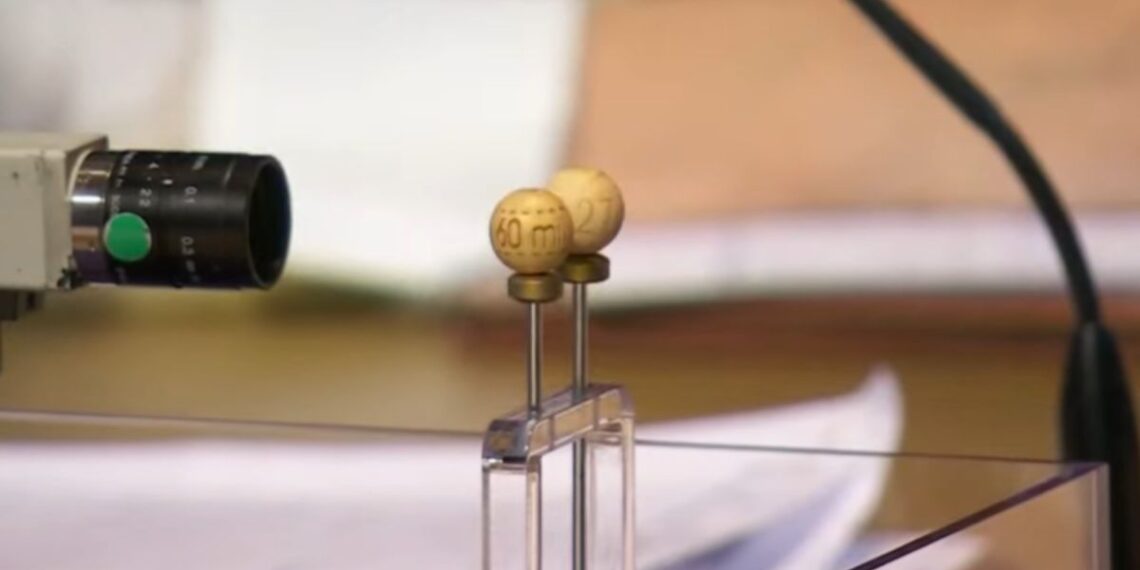 94273, llega el sexto quinto premio de la Lotería de Navidad 2025