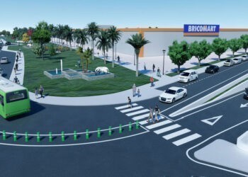 Luz verde de la Xunta para la gran área comercial que prevé al 'gigante' Obramat como locomotora