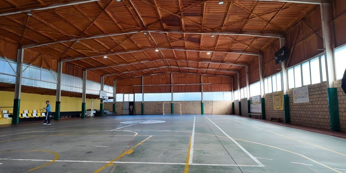 Redondela reformará el Pabellón de Reboreda acorde a los estándares del "siglo XXI"