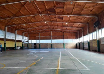 Redondela reformará el Pabellón de Reboreda acorde a los estándares del "siglo XXI"