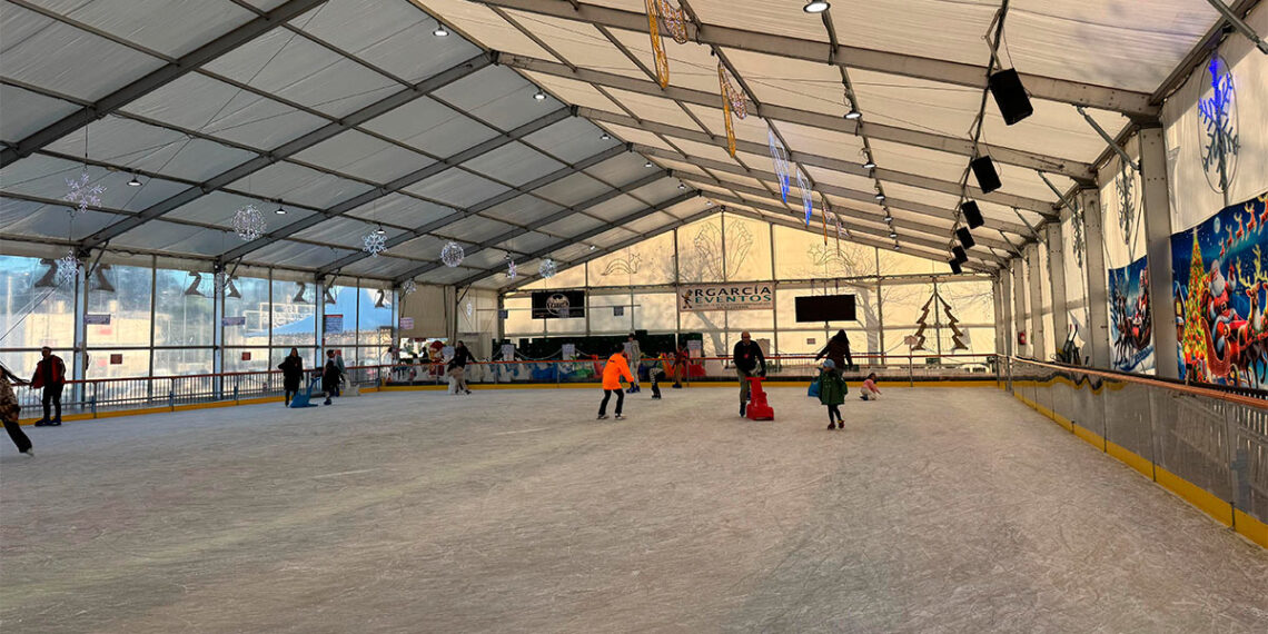 La Navidad de Vigo también se disfruta lejos del centro, precios y horarios de pista de hielo y karts
