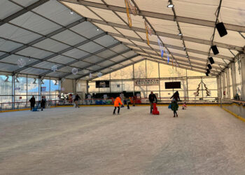 La Navidad de Vigo también se disfruta lejos del centro, precios y horarios de pista de hielo y karts