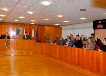 El pleno de Vigo pide el cese de la conselleira de Medio Ambiente por su "irresponsable gestión" de Eiras