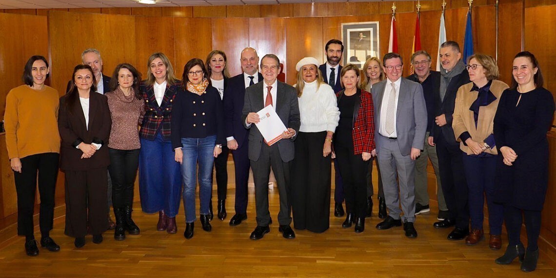 Vigo aprueba su presupuesto para 2026 con más de 350 millones de euros y estas grandes obras