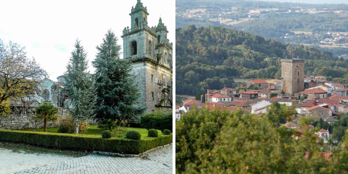 Dos pueblos de Galicia se coronan como los más bonitos de España