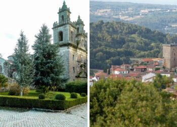 Dos pueblos de Galicia se coronan como los más bonitos de España