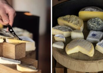 La Guía Michelin se rinde a los quesos de un restaurante a un paso de Vigo, "de los mejores"