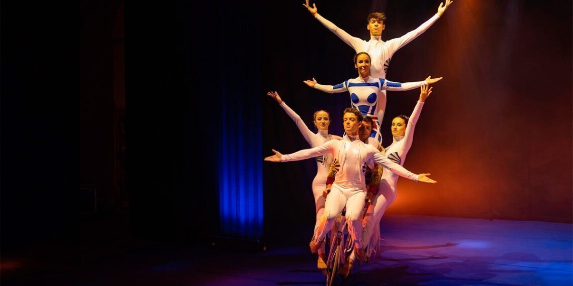 Galicia tiene su propio Circo del Sol, así es Reinventio, el espectáculo que se podrá disfrutar en Vigo