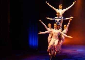 Galicia tiene su propio Circo del Sol, así es Reinventio, el espectáculo que se podrá disfrutar en Vigo
