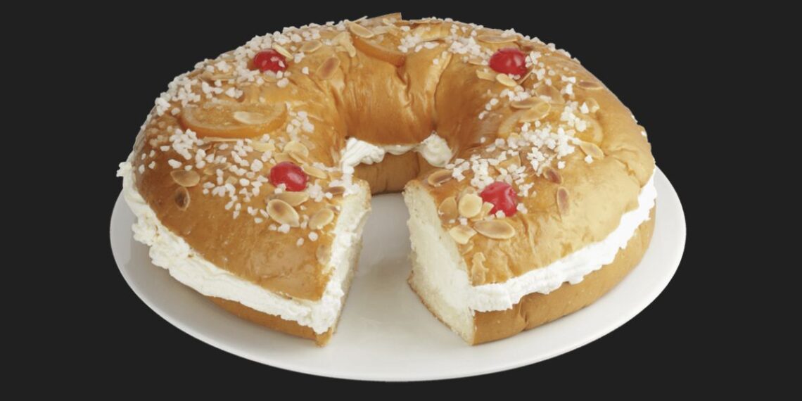 Uno de los supermercados con el mejor roscón de reyes de 2025 ya ofrece su nueva receta