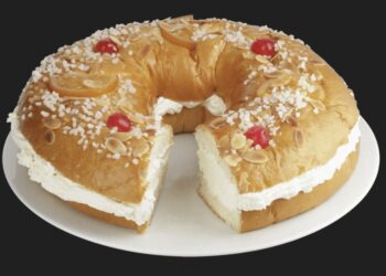 Uno de los supermercados con el mejor roscón de reyes de 2025 ya ofrece su nueva receta