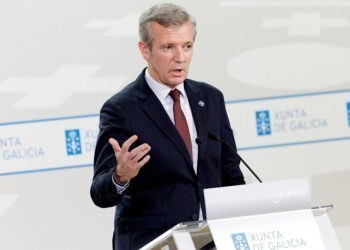 Rueda receta al PSdeG "más contar la verdad" ante el caso de Tomé y censura su "cinismo"