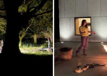 Hogueras prehistóricas para celebrar el solsticio de invierno a tan solo una hora de Vigo