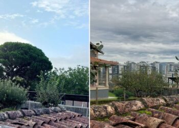 Denuncian que Vigo sufre el "comportamiento kamikaze ambiental" del Concello y la Xunta