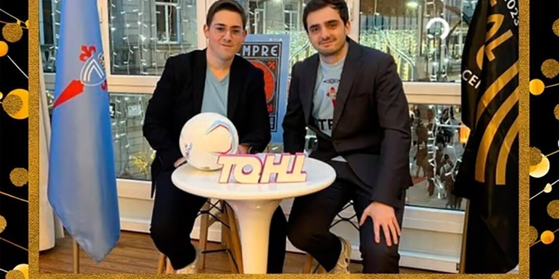 TQHT, el podcast sobre el Celta que rompe barreras, a un paso del lleno en su primer programa presencial