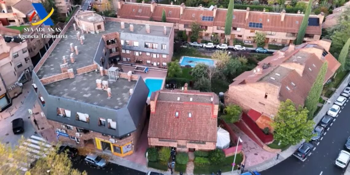 Desmantelada en Vigo una 'macrotrama' de hidrocarburos que defraudó más de 300 millones