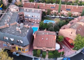 Desmantelada en Vigo una 'macrotrama' de hidrocarburos que defraudó más de 300 millones