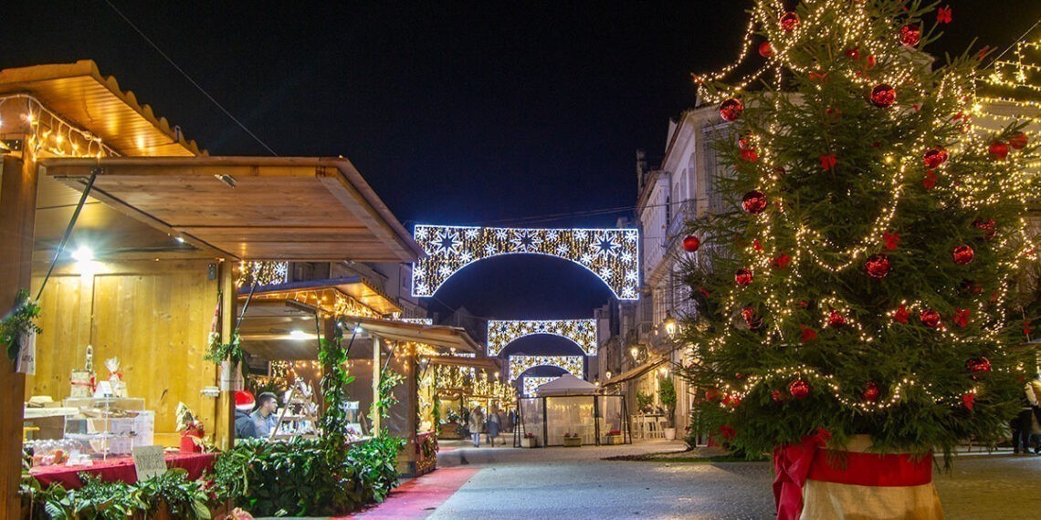 Tui sorprende con su Navidad más especial con mercado, conciertos y magia navideña