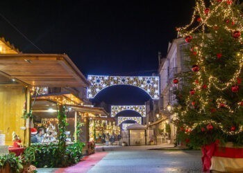 Tui sorprende con su Navidad más especial con mercado, conciertos y magia navideña