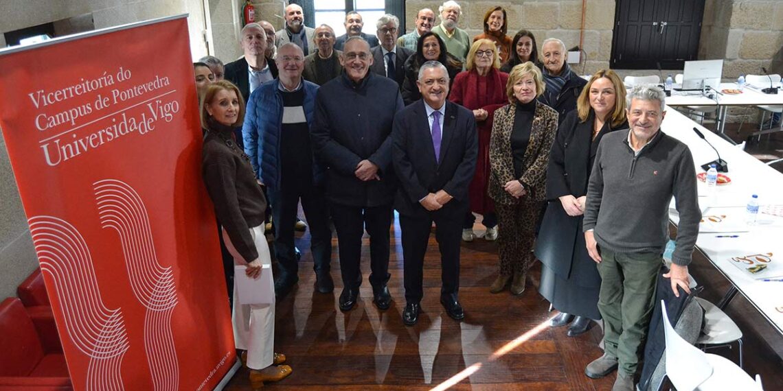 O Consello Social ratifica o orzamento da Universidade de Vigo para 2026