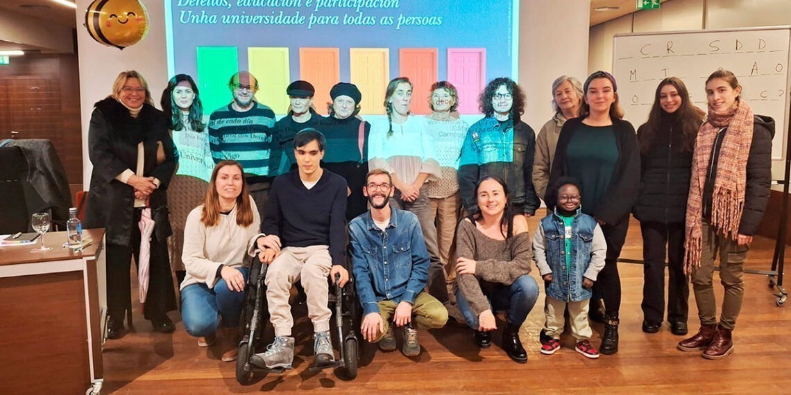A UVigo lanza un manifesto reivindicando “un compromiso firme” cos dereitos humanos
