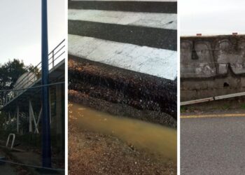 De la calle a las redes para defender su barrio, la iniciativa de un grupo de vecinos de Vigo