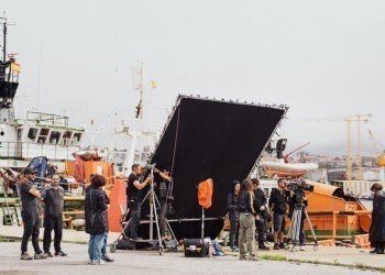 Vigo ya es el 'Hollywood' de Galicia con cada vez más rodajes de cine, televisión y videoclips
