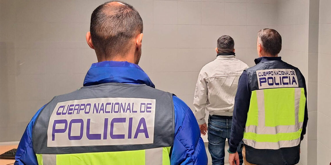 Cae en Vigo una banda criminal colombiana dedicada a asaltar a empresarios de origen chino