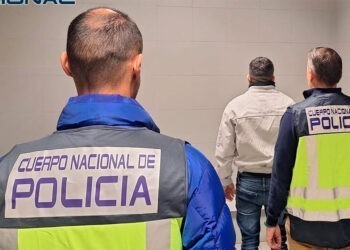 Cae en Vigo una banda criminal colombiana dedicada a asaltar a empresarios de origen chino