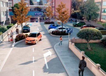 Vigo da luz verde a la transformación de dos calles de uno de sus barrios más poblados
